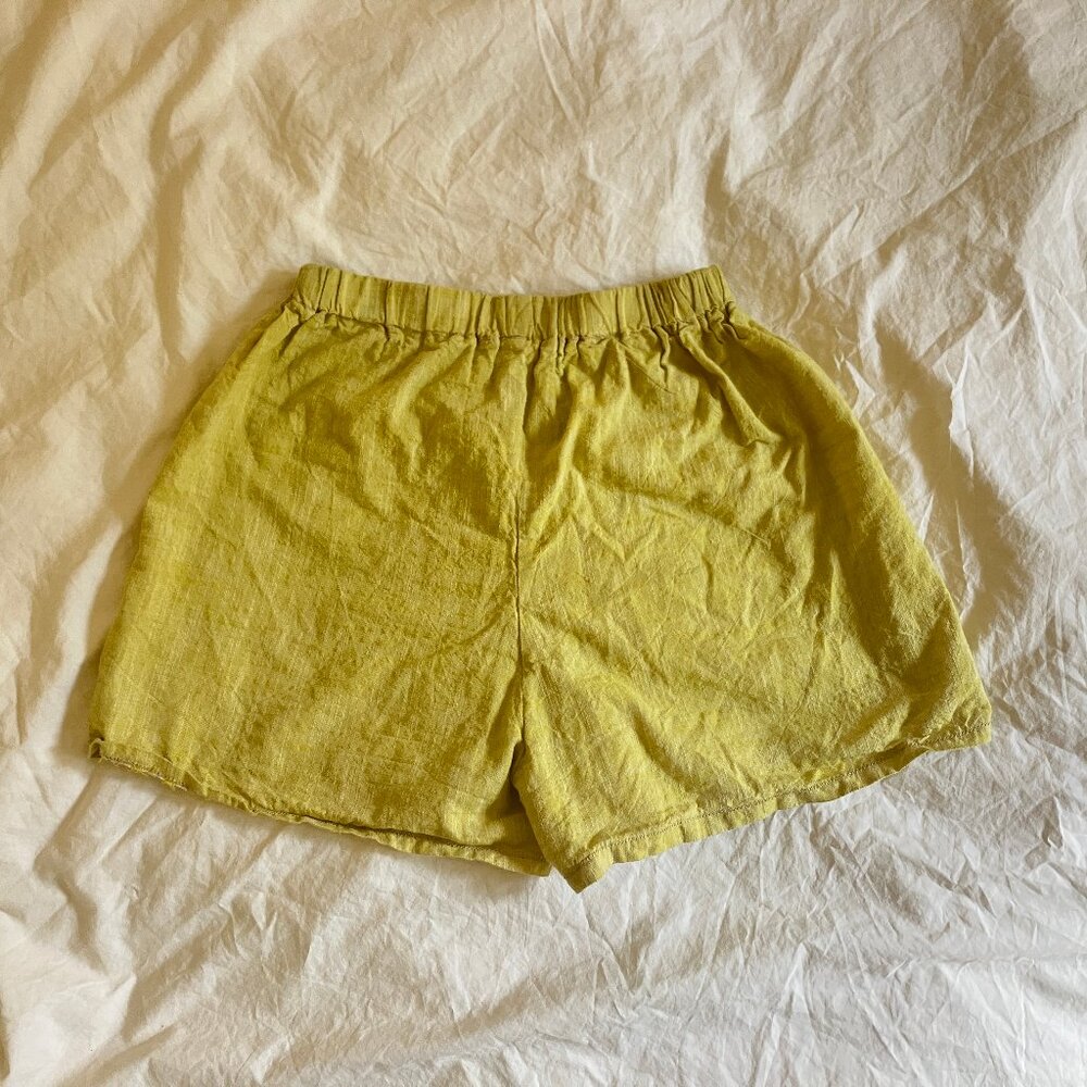Vintage Patch Pocket Shorts - Picture 5 of 6